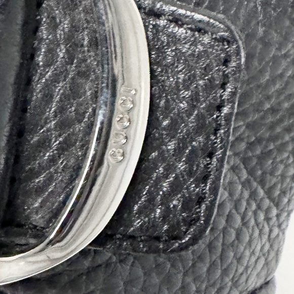 GUCCI BLACK CAVIAR LEATHER TECHNO HORSEBIT HEEL PLATFORM BOOTS SZ 40 - Picture 3 of 12